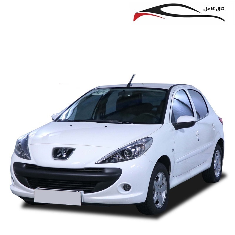 اتاق کامل پژو 207 ایران خودرو