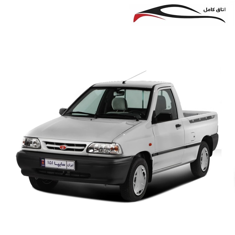 اتاق کامل پراید وانت 151