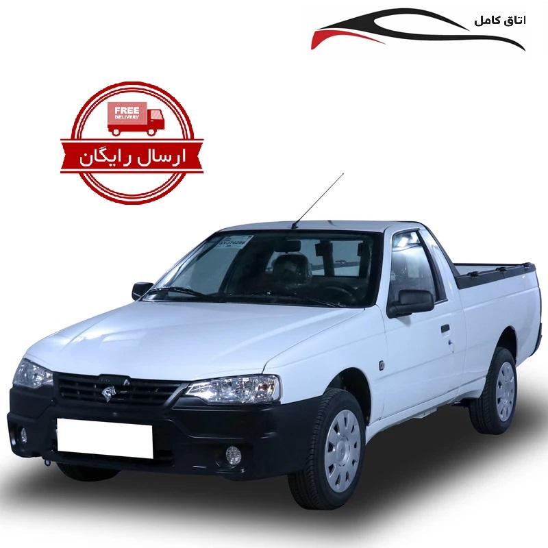 اتاق کامل وانت آریسان ایران خودرو