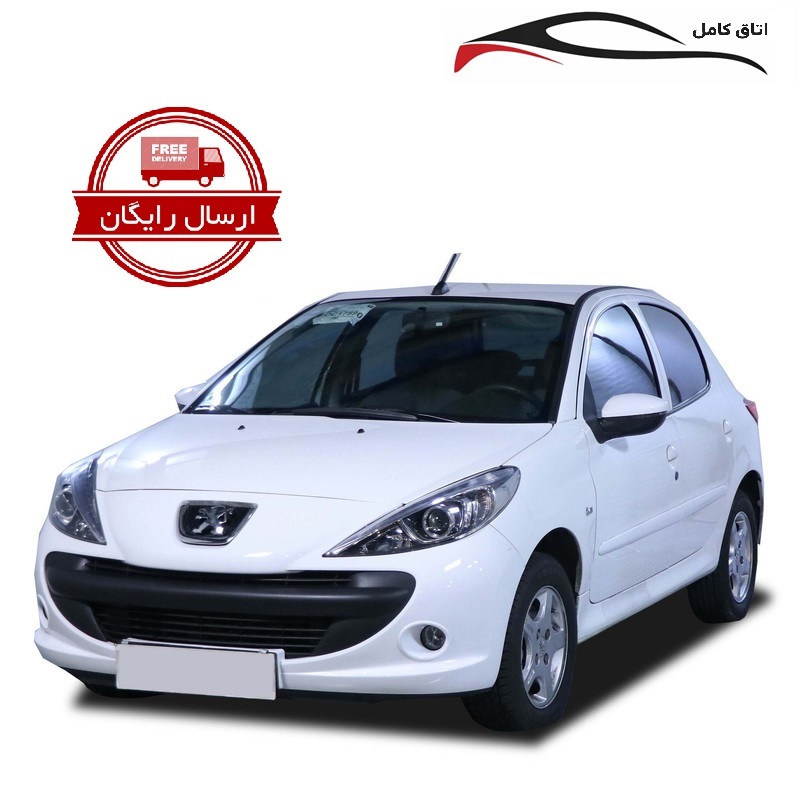 اتاق کامل پژو 207 ایران خودرو
