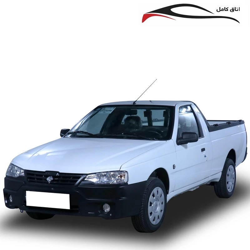 اتاق کامل وانت آریسان ایران خودرو