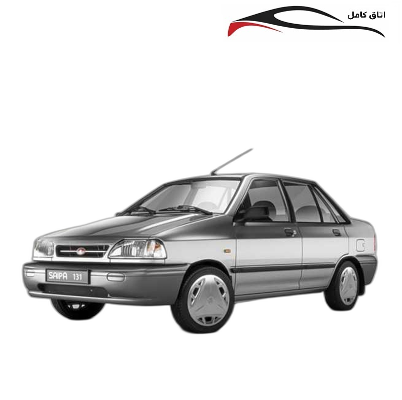 اتاق کامل پراید صبا با نامه شرکت