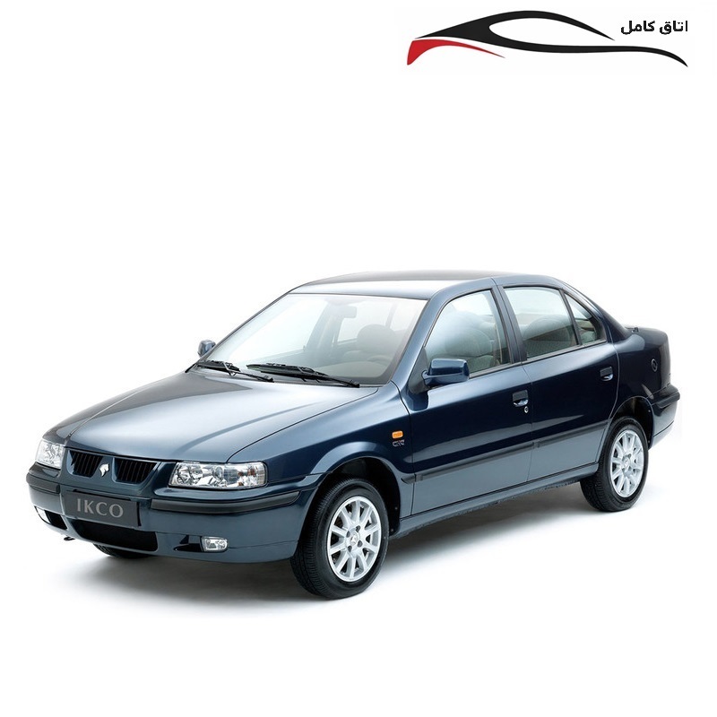 اتاق کامل سمند LX ایران خودرو